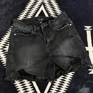 Judy Blue cut off shorts